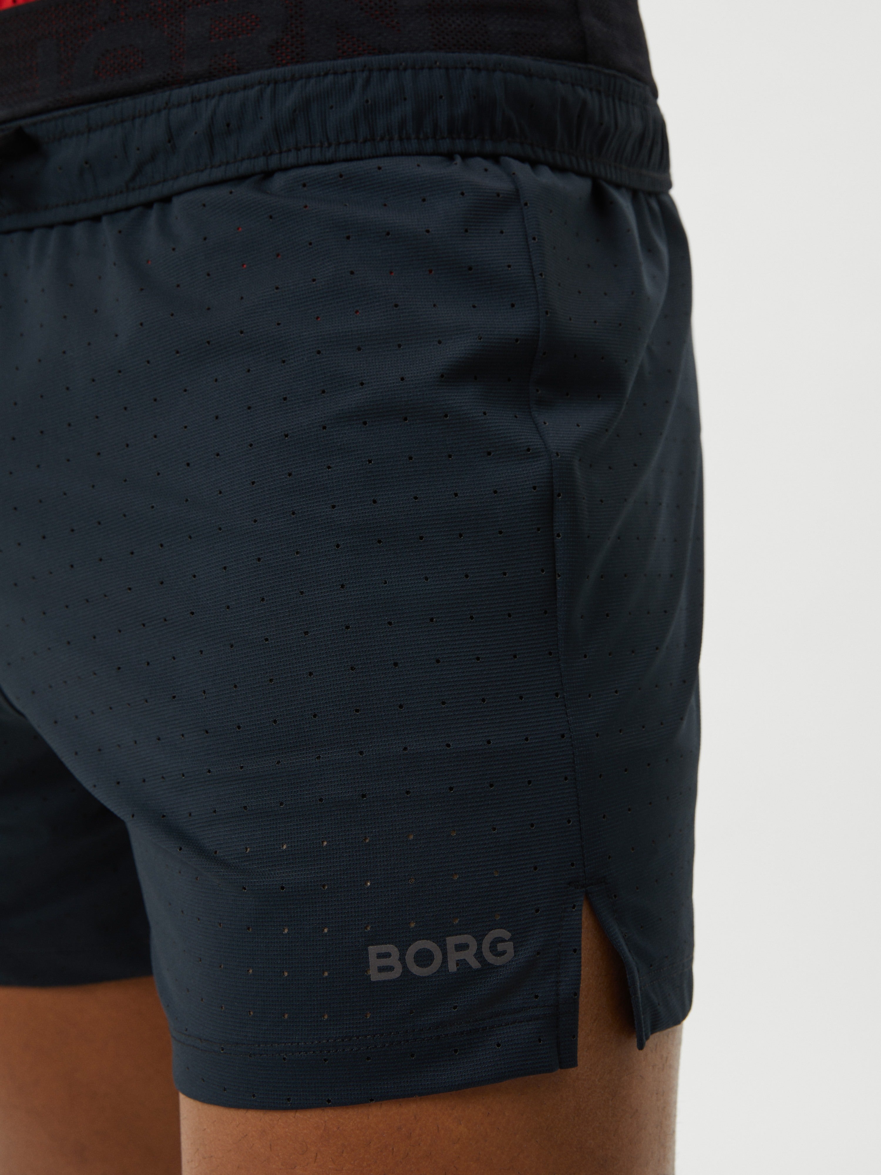 Bjorn Borg Borg Running Perforated 5' Shorts