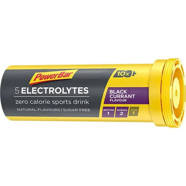 Powerbar Electrolyte Tabs (10 tabs)