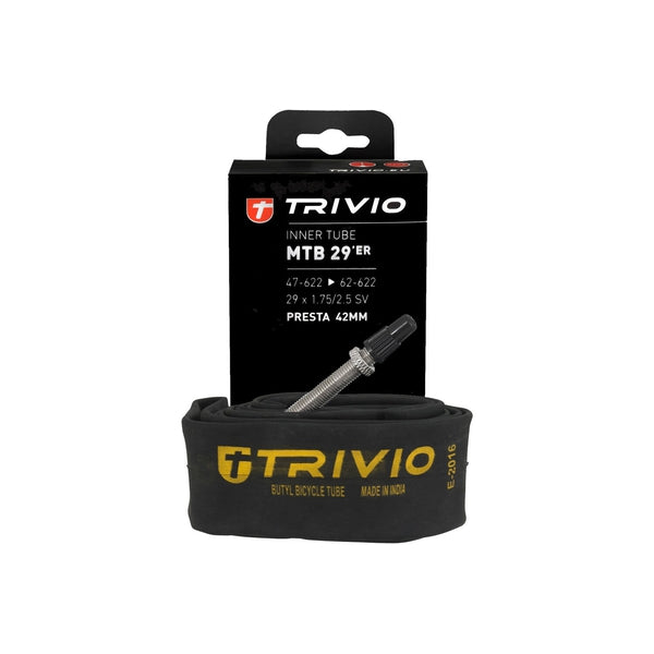 Trivio Binnenband MTB 29X1.75/2.5 SV Presta