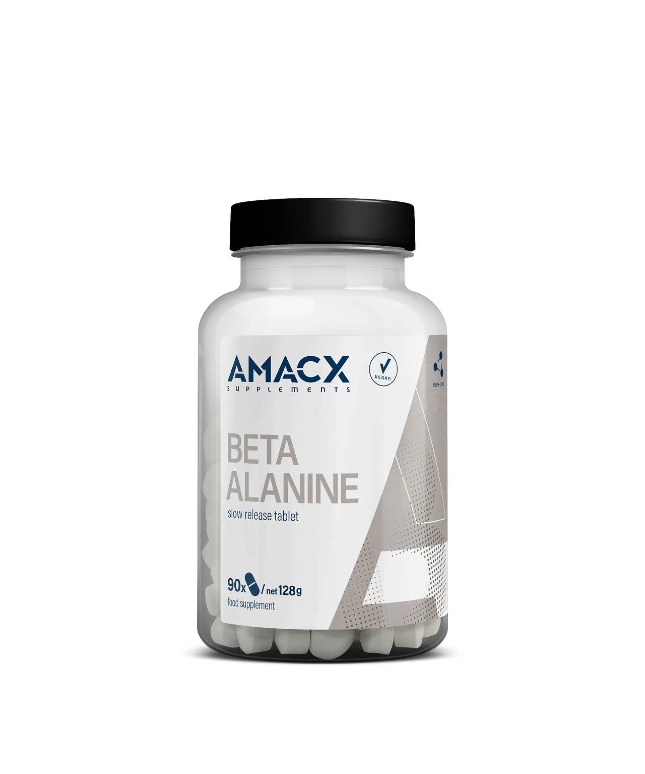Amacx Beta Alanine Tabletten