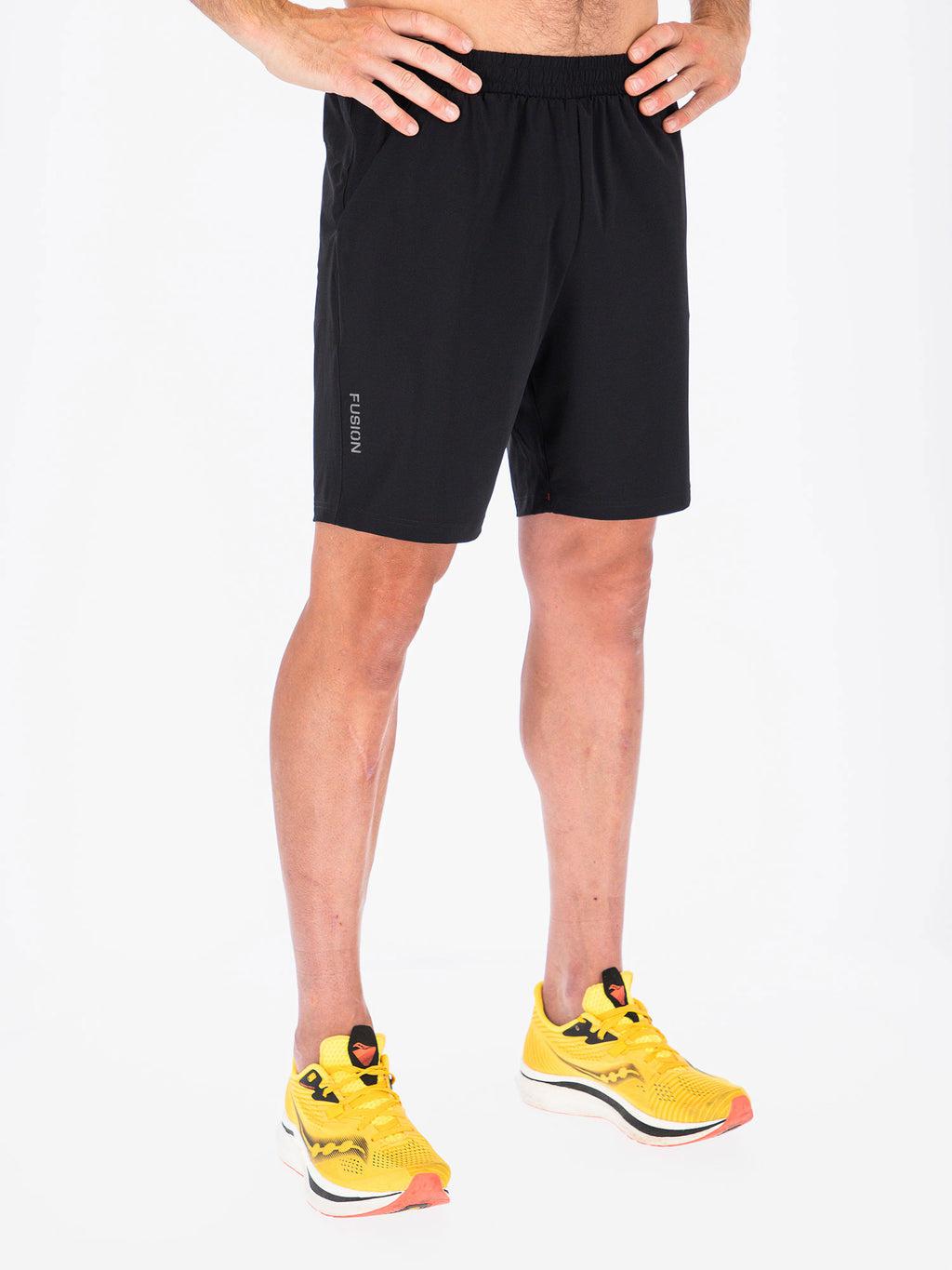 Corriendo deportivo para Hombre Pantalones cortos pantalón corto Casual  pantalones de v…