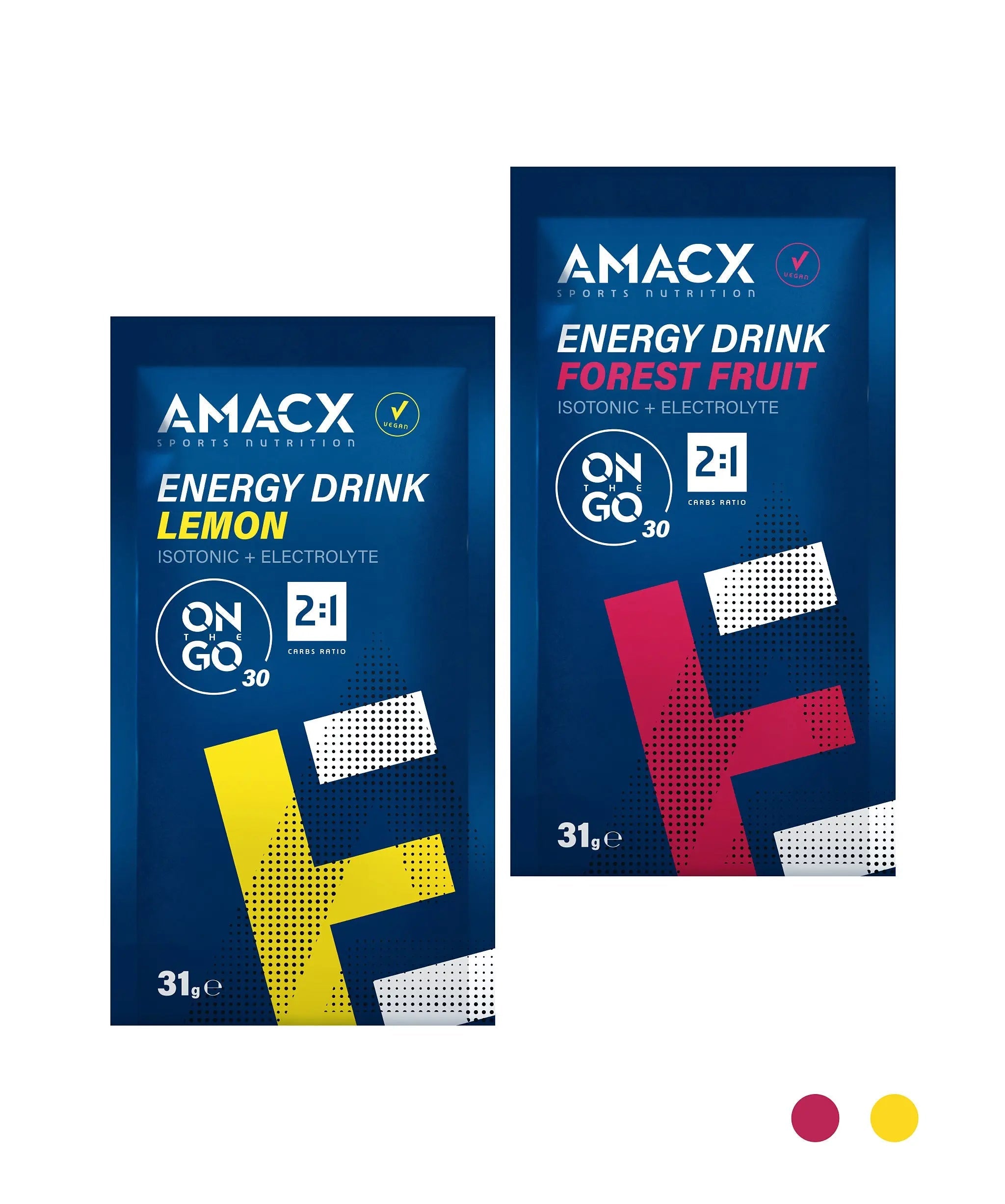 Amacx Energie Drink Sportdrank Sachet