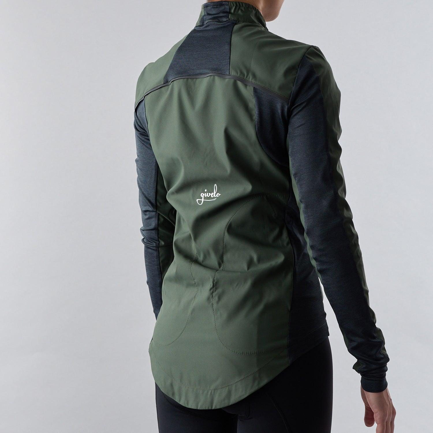 Givelo Quick-Free Wind Jacket Dames