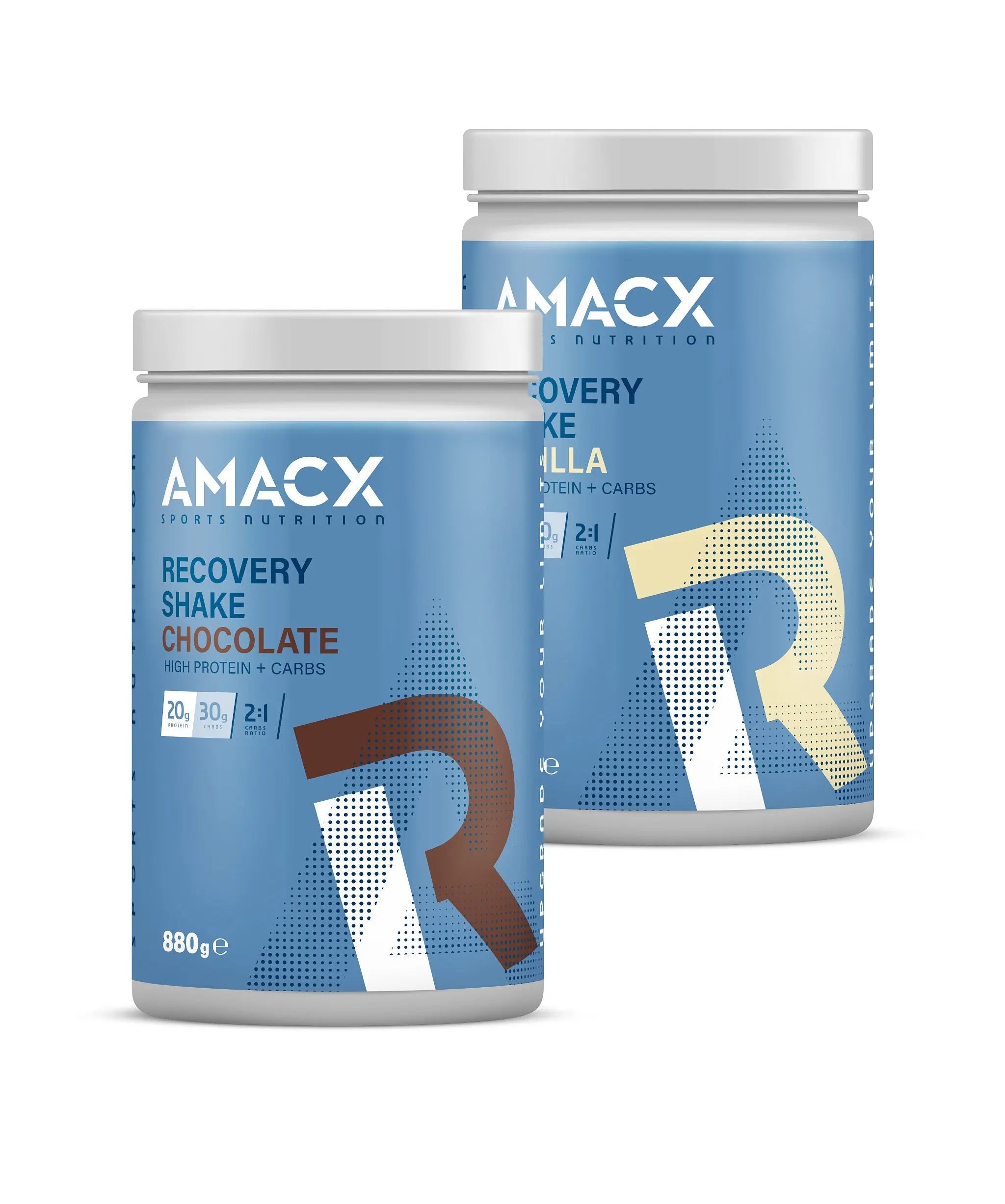 Amacx Recovery Shake Hersteldrank (880gr)