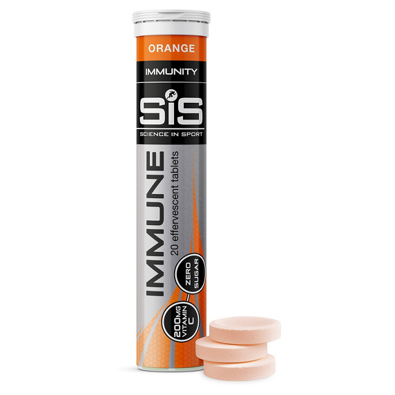 SiS Go Immune (20x4gr) Vitamine en Minerale Tabletten