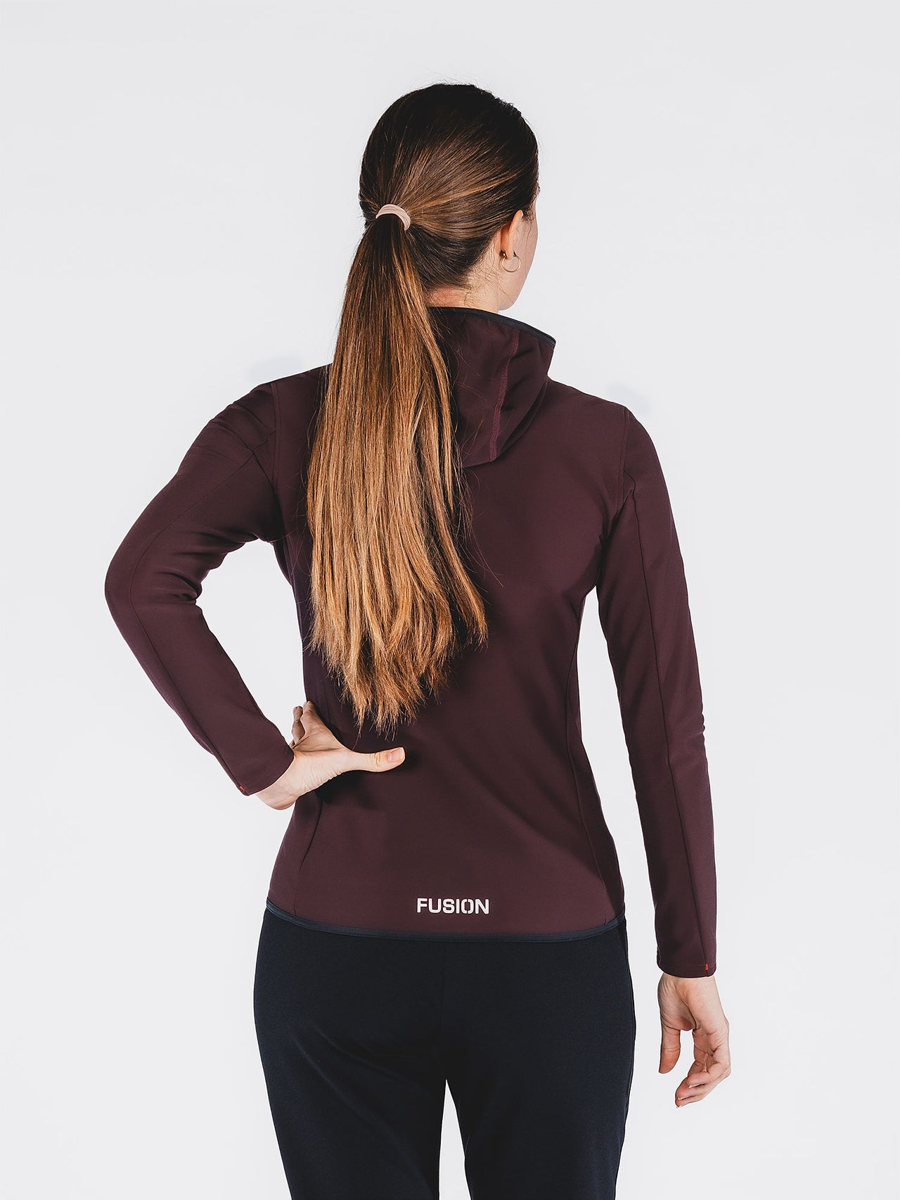 Fusion Recharge Hoodie Dames