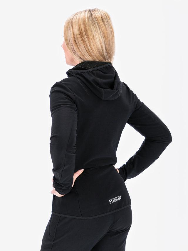 Fusion Recharge Hoodie Dames