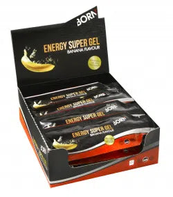 Born Energy Super Gel (12x40gr) Doos
