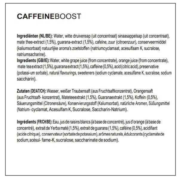 PowerBar Caffeine Boost (25ml)