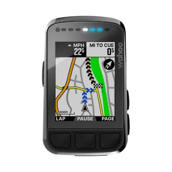 Wahoo ELEMNT BOLT v2 GPS Fietscomputer- Fietsnavigatie - Bundel