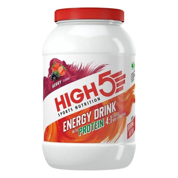 High5 4:1 Energy Source Protein (1,6kg) Sportdrank