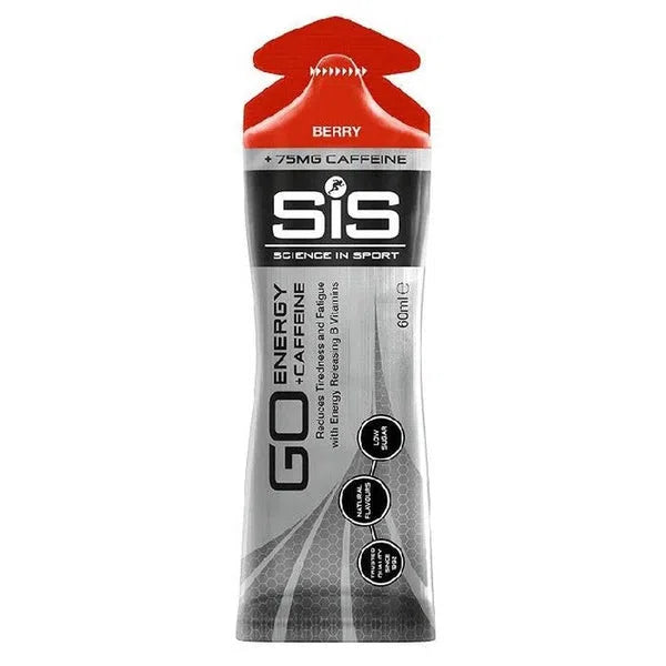 SIS Go Energiegel + Cafeine - 60ml