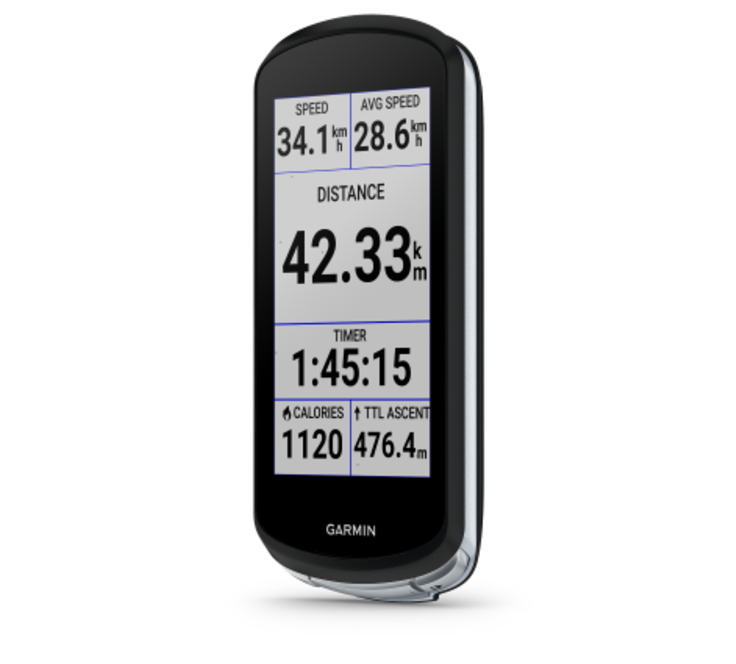 Garmin Edge 1040 GPS Fietscomputer