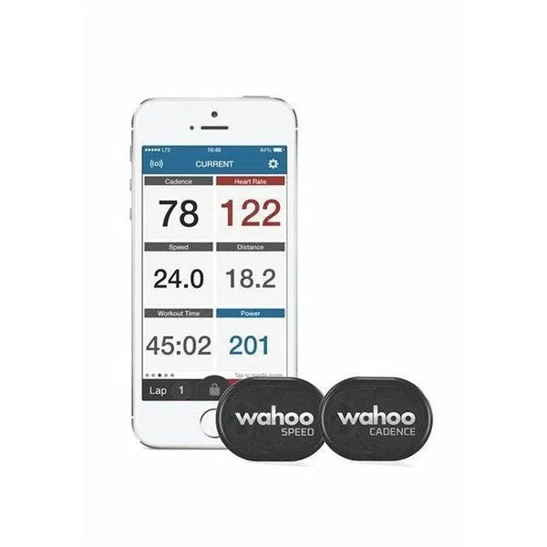Wahoo RPM Speed & Cadence Bundel