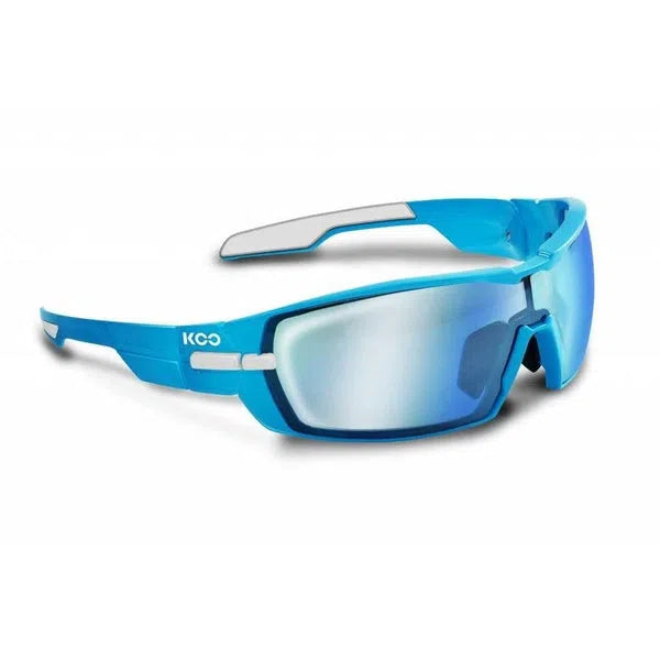 Kask Koo Open Fietsbril Licht Blauw