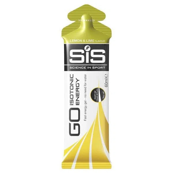 SIS Go Isotonic Energiegel (60ml)