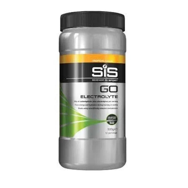 SIS Electrolyte (500gr) Dorstlesser Sportdrank