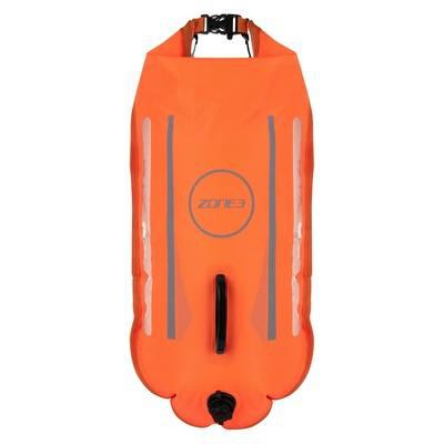 Zone3 Zwemboei Rugtas 2 Led Licht - Safety Bouy Recycled