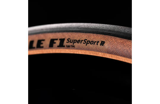 Goodyear Eagle F1 Supersport R Tubeless Ready Racefietsband