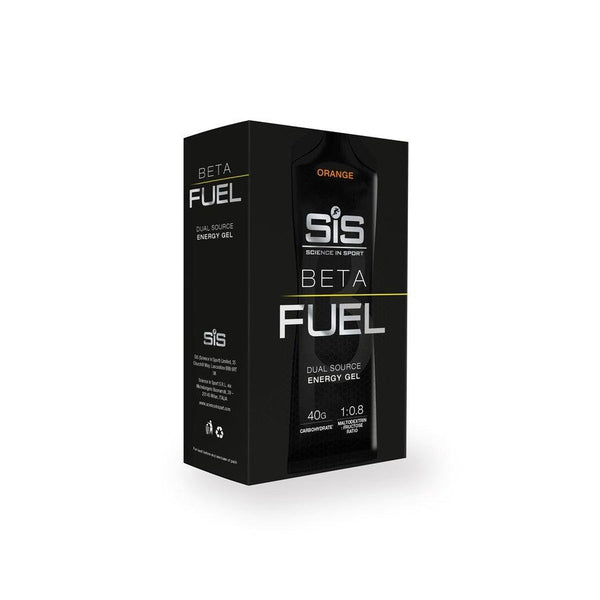 SiS Beta Fuel Energiegel (6x60 ml)