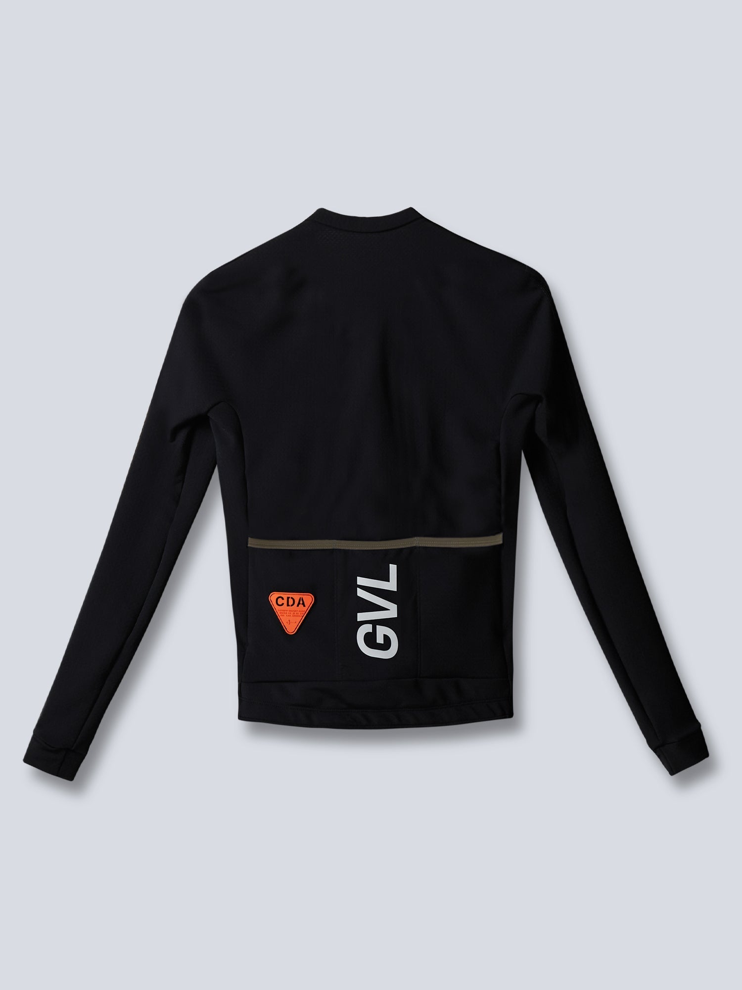 Givelo C.D.A Thermal Fiets Jersey Dames