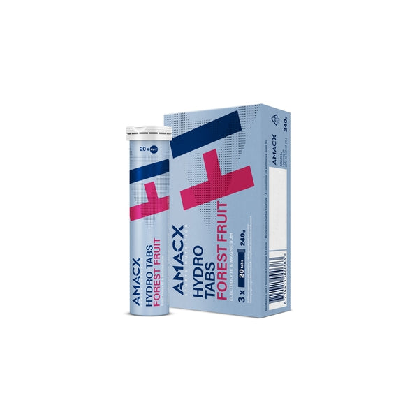 Amacx Hydro Tabletten (3x20 tabs)