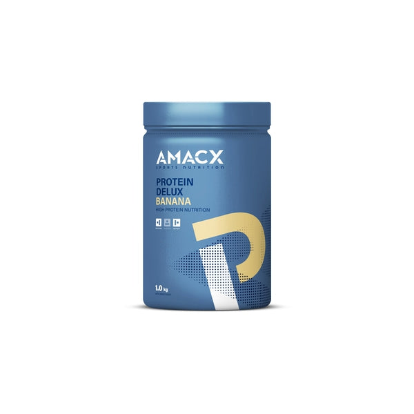 Amacx Protein Deluxe Whey Hersteldrank (1kg)