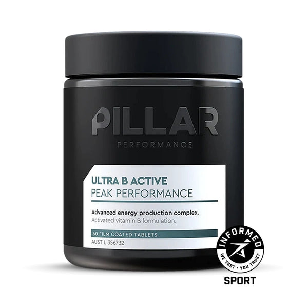 Pillar Performance Ultra B Active Peak Performance