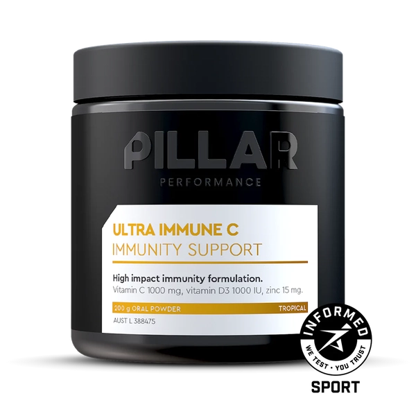 Pillar Performance Ultra Immune C Powder
