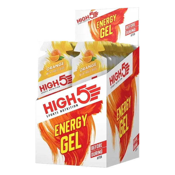 High5 Energiegel DOOS (20x40gr)