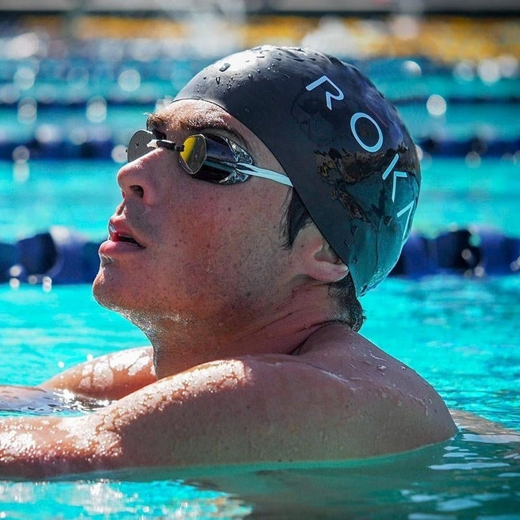 Hoe kies je de beste zwembril voor openwater zwemmen en triathlon