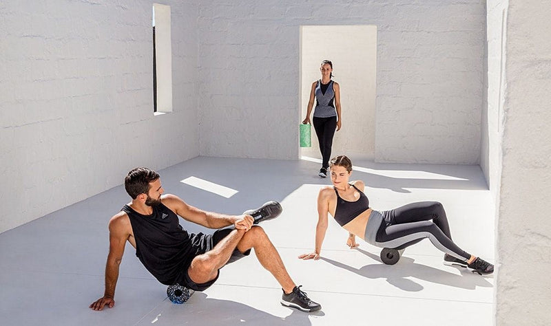 Sportherstel & Massagerollen