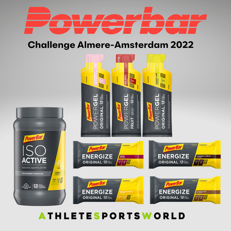 Powerbar Challenge Almere