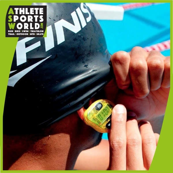 Elektronica voor zwemmen