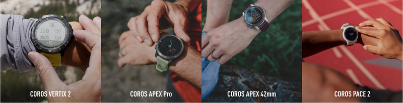 Coros Watch