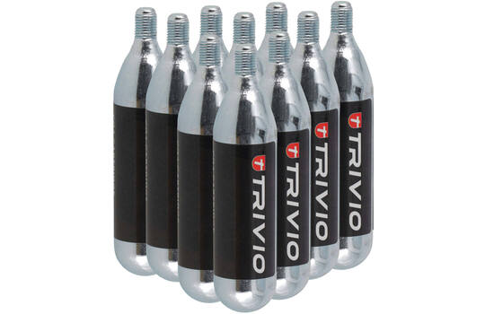 Trivio Co2 Cartridge Voordeelverpakking (10x25gr)