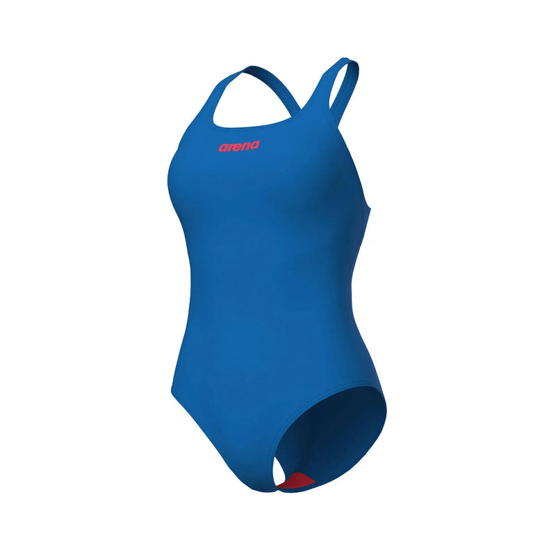 Arena Team Pro Solid Swimsuit Women
