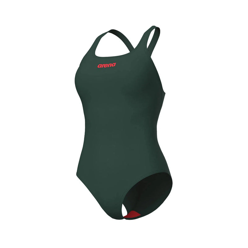 Arena Team Pro Solid Swimsuit Women