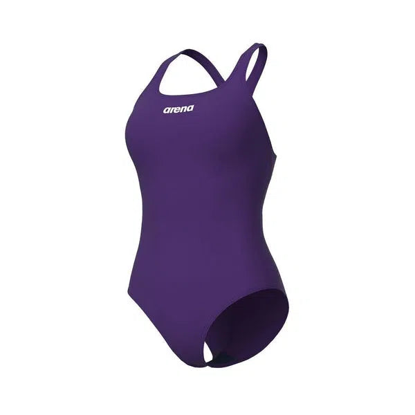 Arena Team Pro Solid Swimsuit Women