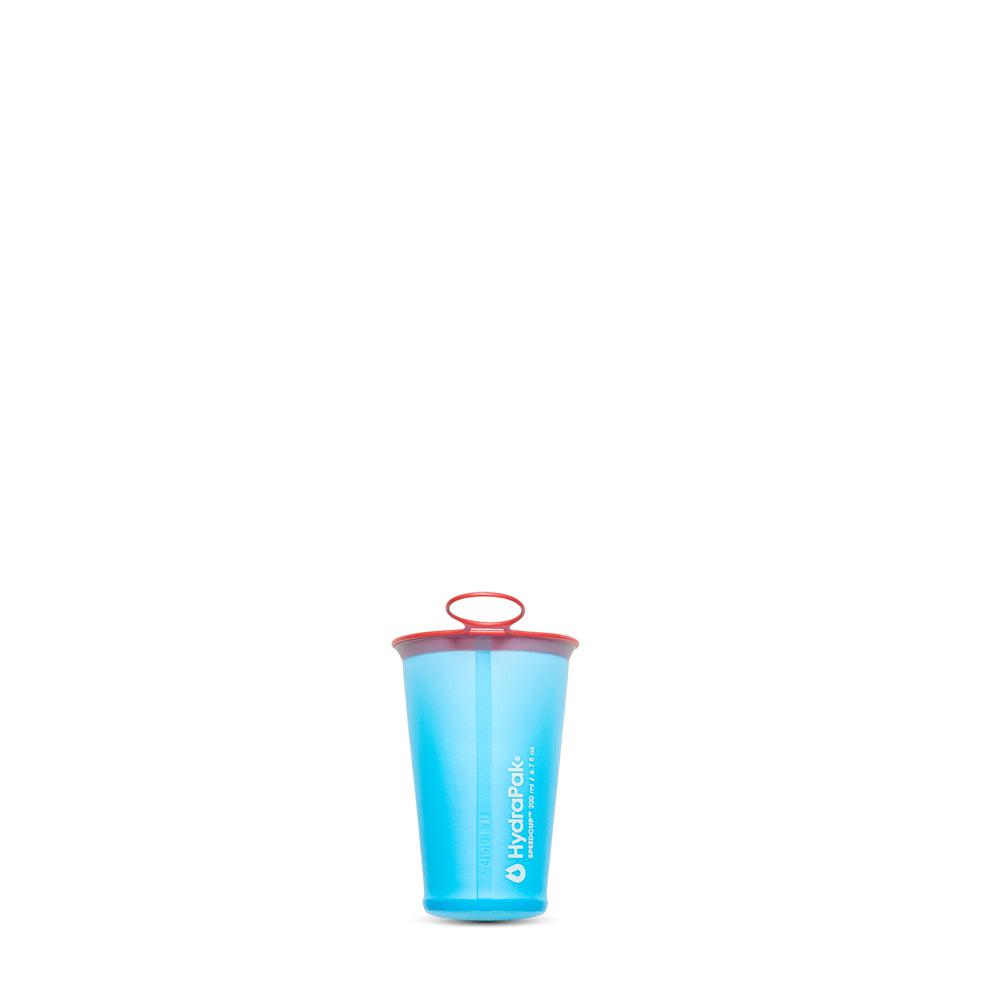 HydraPak Speed cup - 2 PACK drinkbeker Malibu Blue