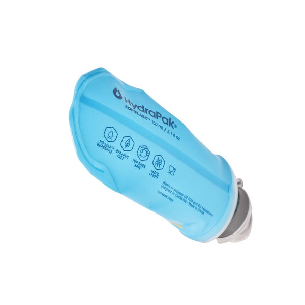 Hydrapak Sportgel Softflask Malibu Blue
