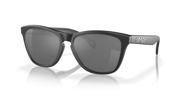Oakley Frogskins Gamma Occhiali da ciclismo nero opaco