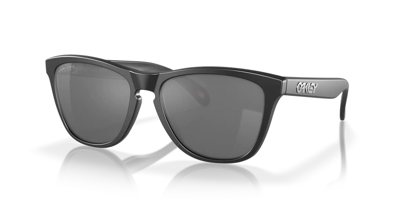 Oakley Frogskins Gamma Occhiali da ciclismo nero opaco
