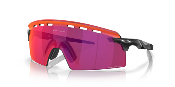 Oakley Encoder Strike entlüftet mattschwarz Radfahren Gläser