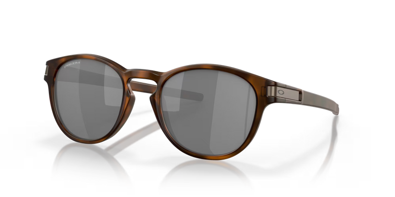 Occhiali da ciclismo Oakley Latch Matte BRown Tortoise