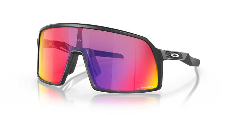 Oakley Sutro S Matte Black Fietsbril
