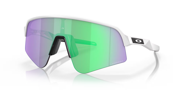 Oakley Sutro Lite Sweep Matte White Cycling Glasses