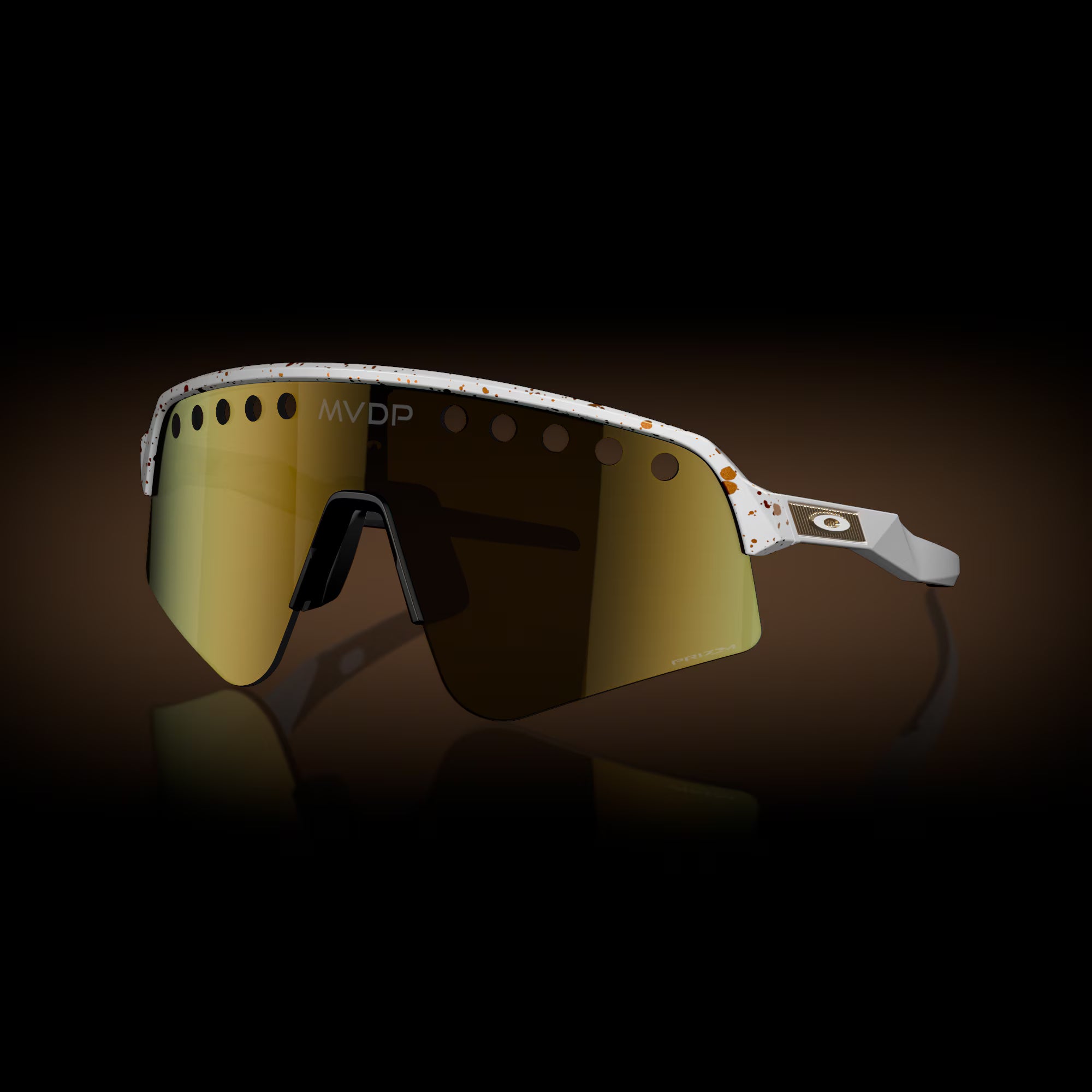 Occhiali da ciclismo Oakley Sutro Lite MVDP