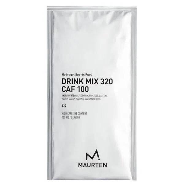 Maurten Drink Mix 320 Cafeïne Sachet