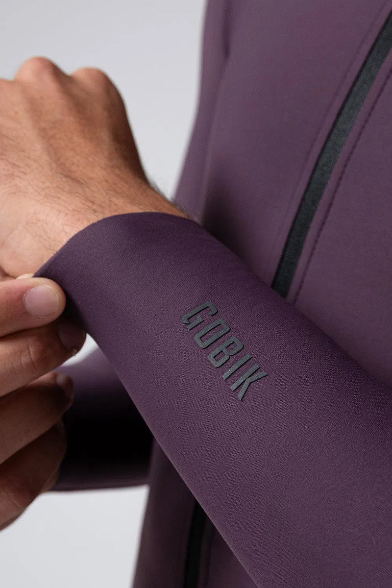 Gobik Pacer Solid 2.0 Long Sleeve Cycling Jersey Men